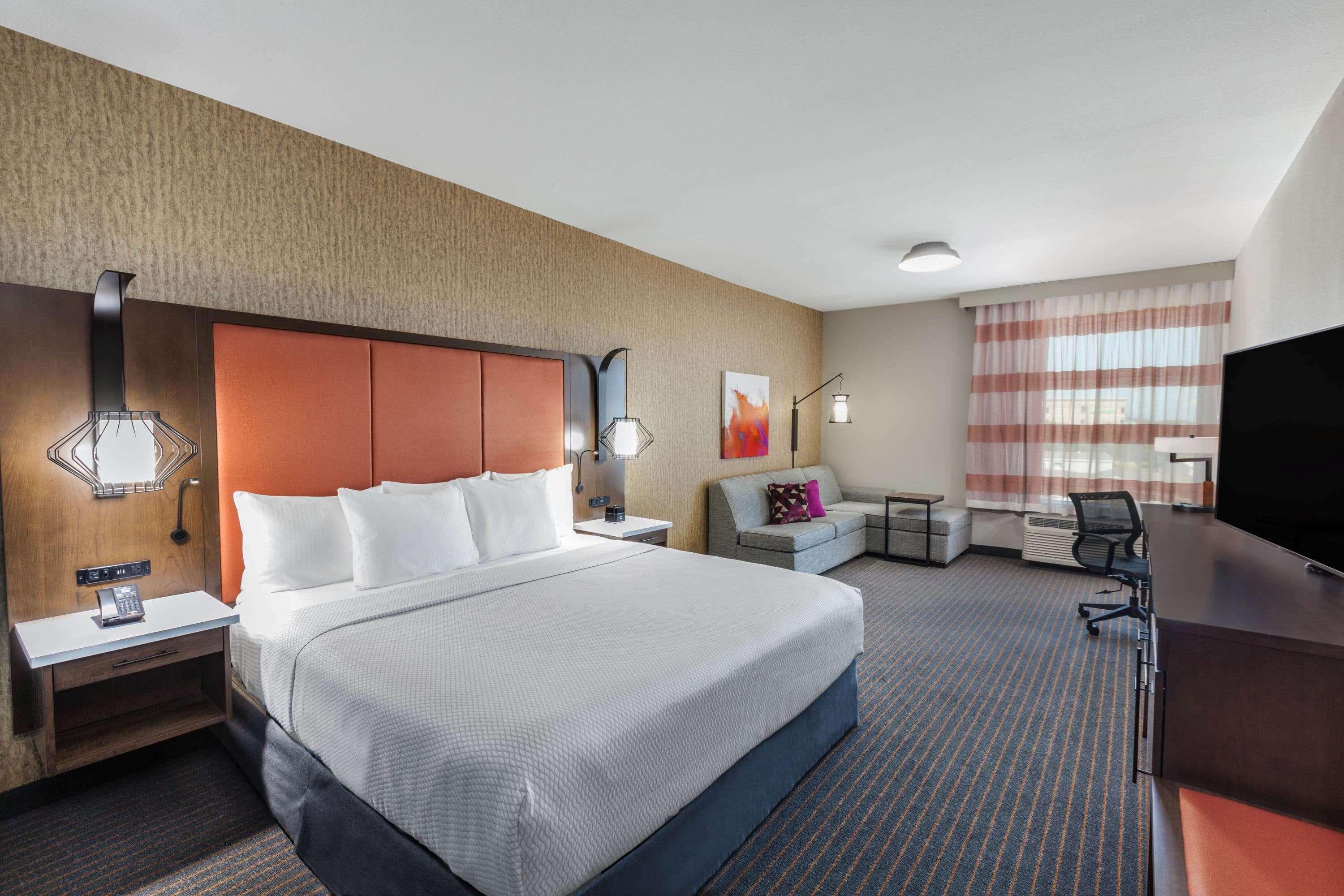 Отель La Quinta By Wyndham Houston East At Sheldon Rd Чаннелвью Экстерьер фото