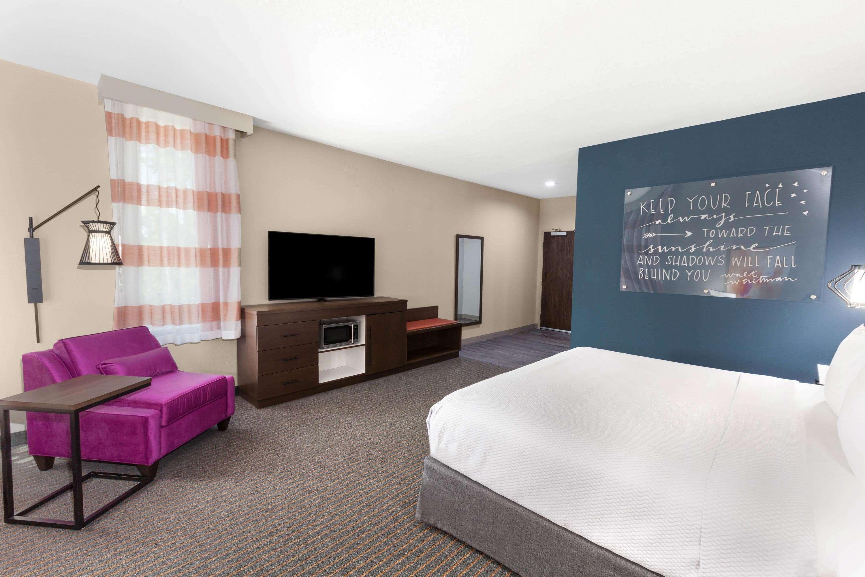 Отель La Quinta By Wyndham Houston East At Sheldon Rd Чаннелвью Экстерьер фото