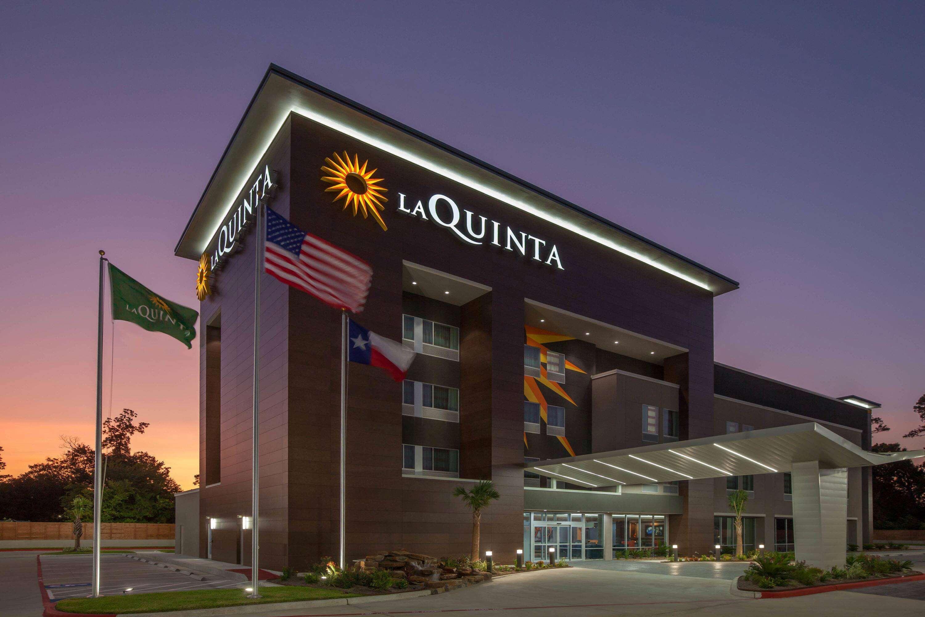 Отель La Quinta By Wyndham Houston East At Sheldon Rd Чаннелвью Экстерьер фото
