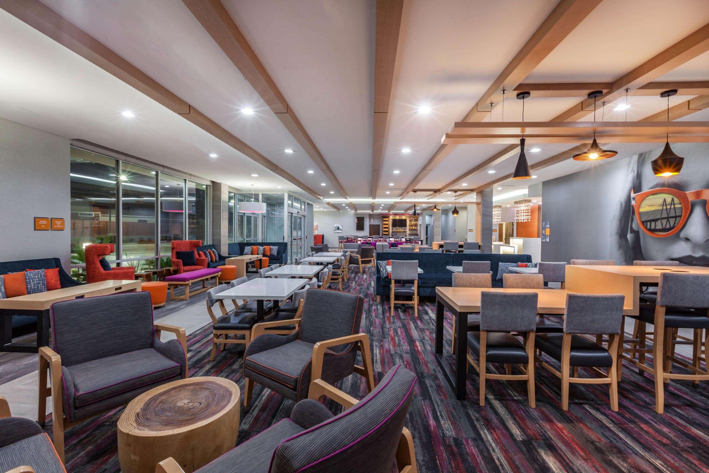 Отель La Quinta By Wyndham Houston East At Sheldon Rd Чаннелвью Экстерьер фото