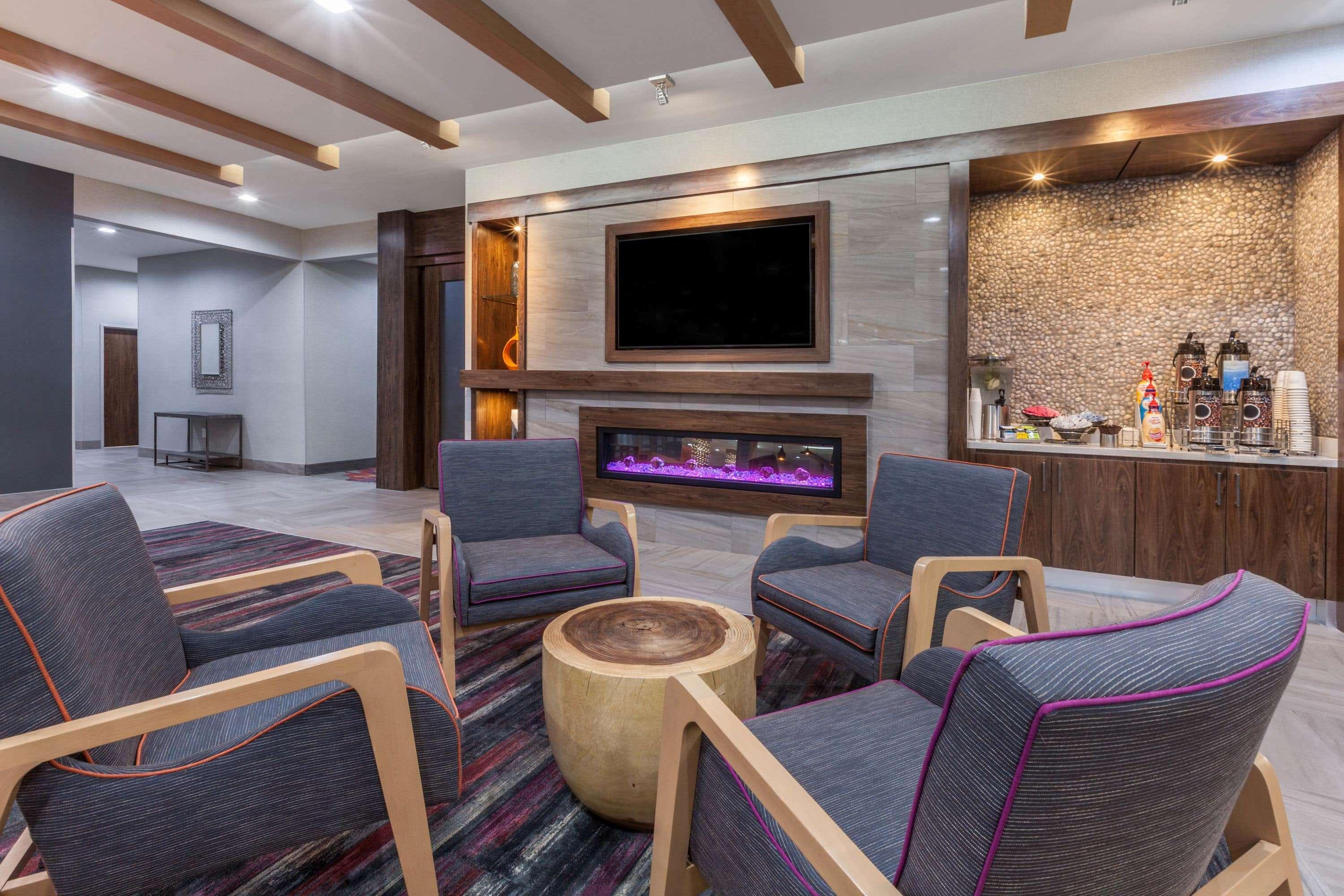 Отель La Quinta By Wyndham Houston East At Sheldon Rd Чаннелвью Экстерьер фото