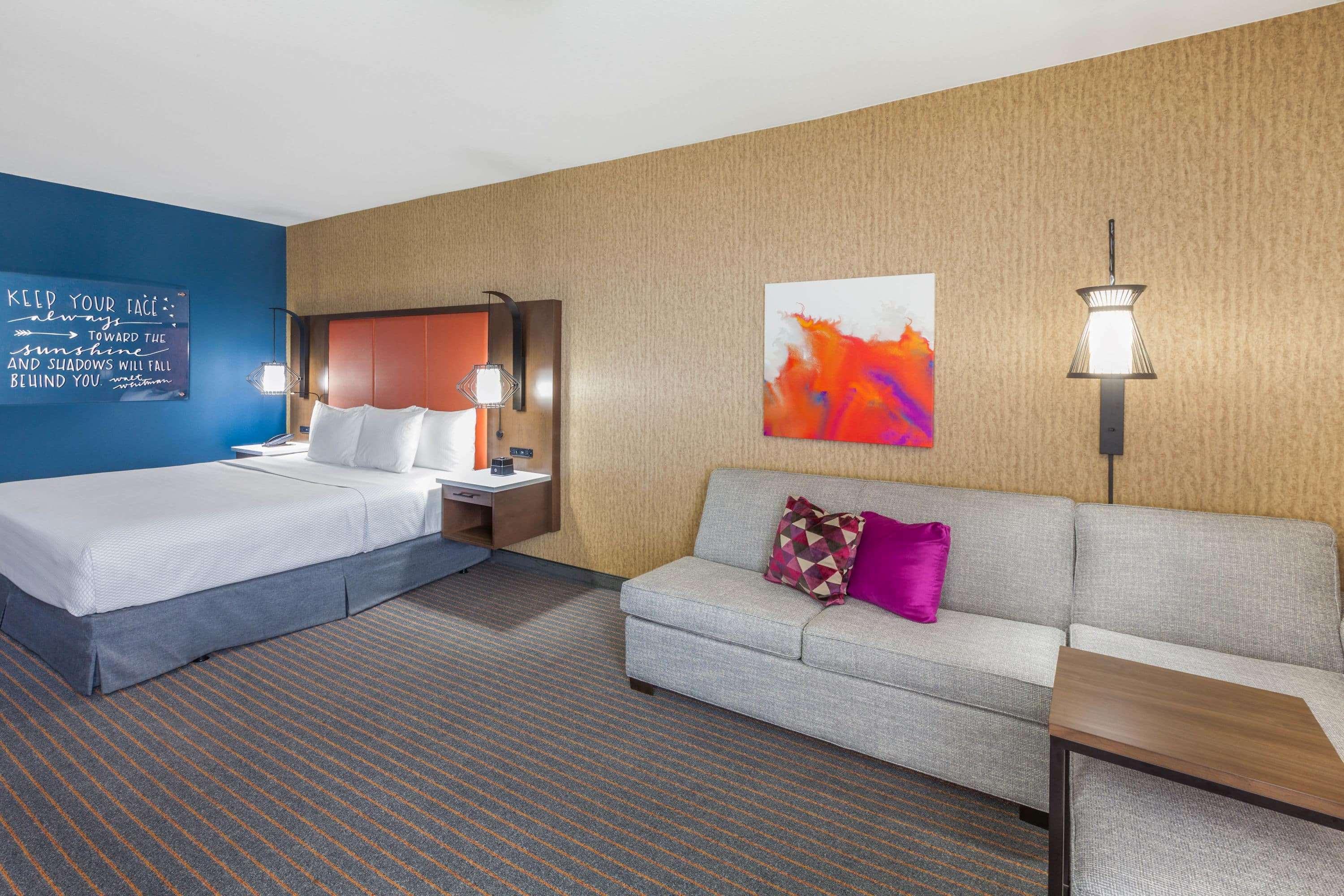 Отель La Quinta By Wyndham Houston East At Sheldon Rd Чаннелвью Экстерьер фото