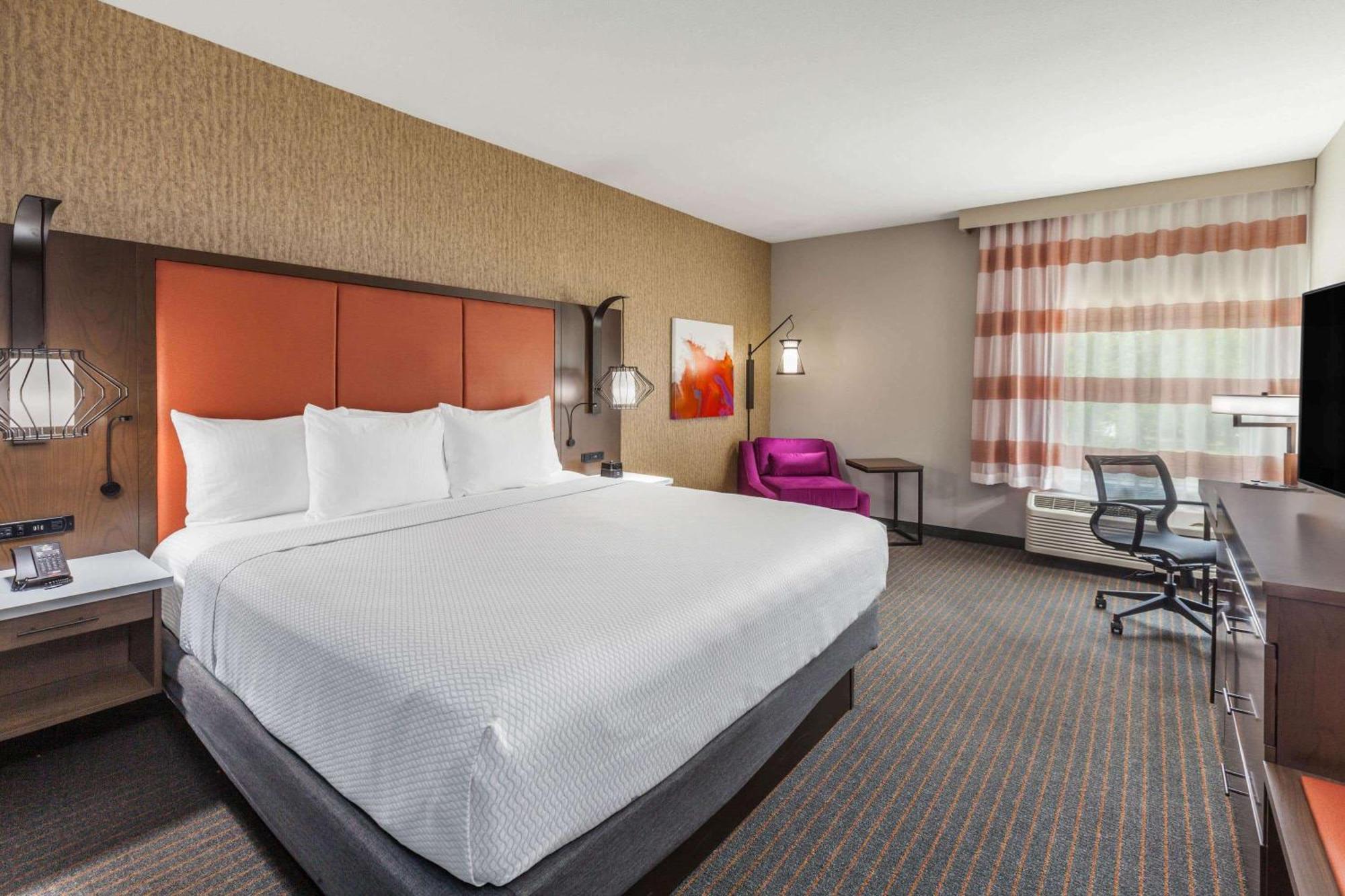 Отель La Quinta By Wyndham Houston East At Sheldon Rd Чаннелвью Экстерьер фото